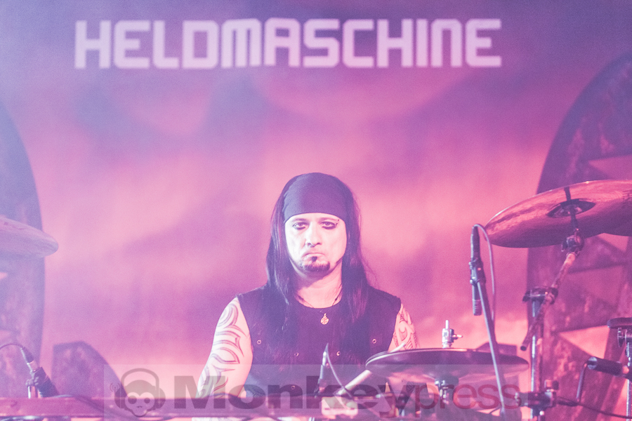 Heldmaschine, © Dietmar Grabs