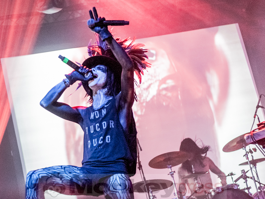 Fotos M'ERA LUNA 2016 - ZEROMANCER, SUICIDE COMMANDO, IAMX, EISBRECHER, IN EXTREMO, WITHIN TEMPTATION (14.08.2016)