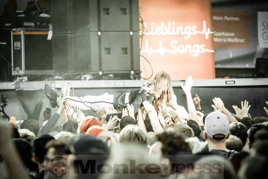 (c) Frank Halfmeier, Open Flair Festival 2016, Eschwege, Deutschland