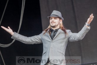 Fotos: M'ERA LUNA 2016 - CENTHRON, S.P.O.C.K, LETZTE INSTANZ, COMBICHRIST, FAUN, THE LORD OF THE LOST ENSEMBLE (14.08.2016)