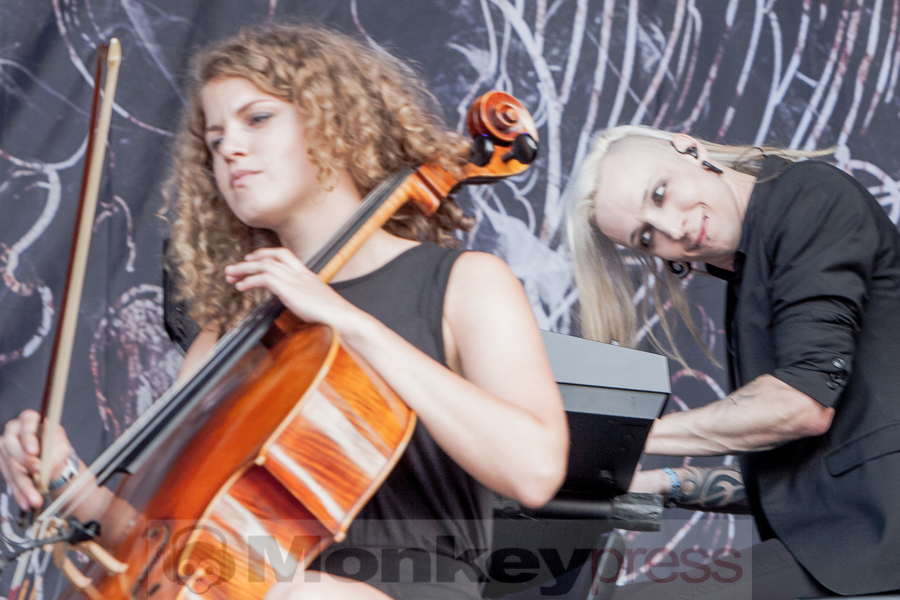 The Lord Of The Lost Ensemble, © Dietmar Grabs