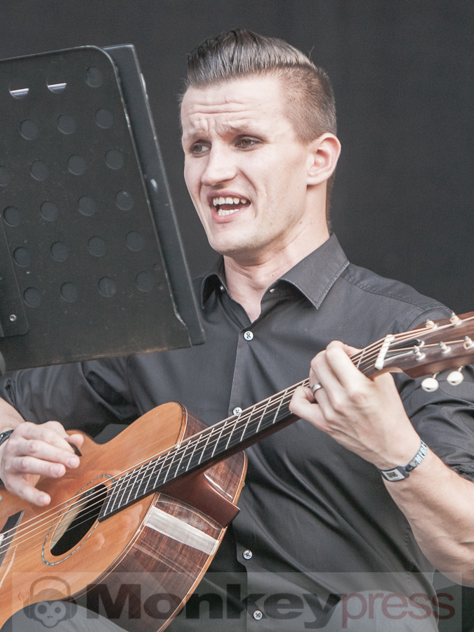 The Lord Of The Lost Ensemble, © Dietmar Grabs