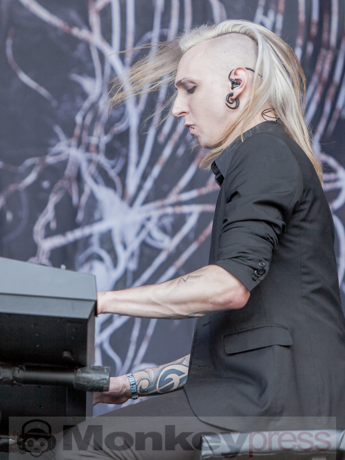 The Lord Of The Lost Ensemble, © Dietmar Grabs