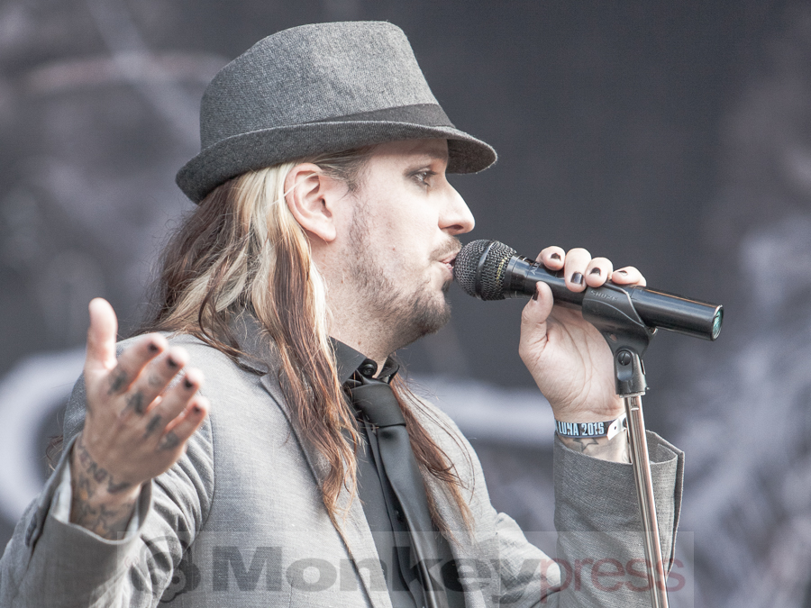 The Lord Of The Lost Ensemble, © Dietmar Grabs