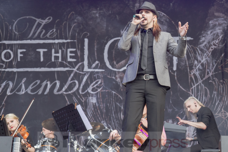 The Lord Of The Lost Ensemble, © Dietmar Grabs