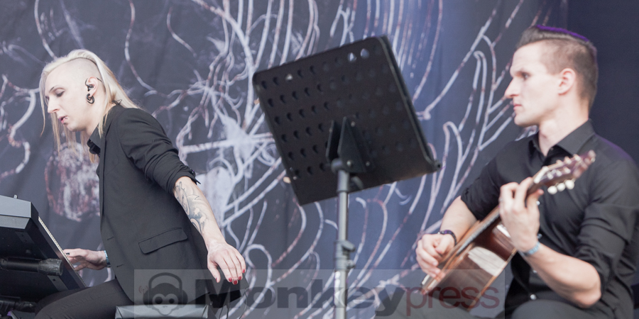 The Lord Of The Lost Ensemble, © Dietmar Grabs