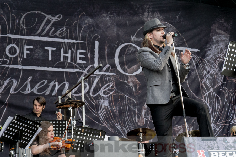 The Lord Of The Lost Ensemble, © Dietmar Grabs