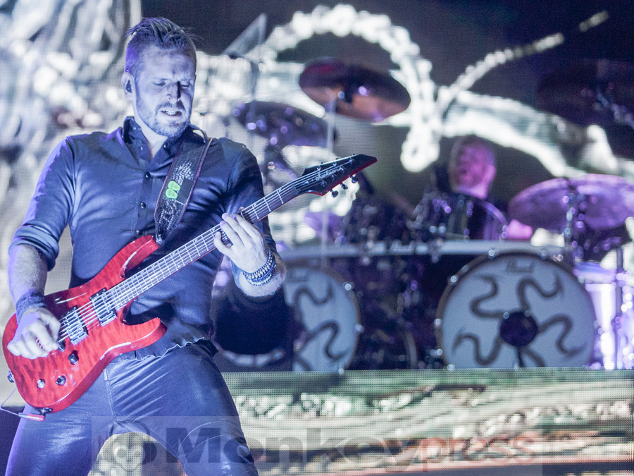 Within Temptation, © Dietmar Grabs