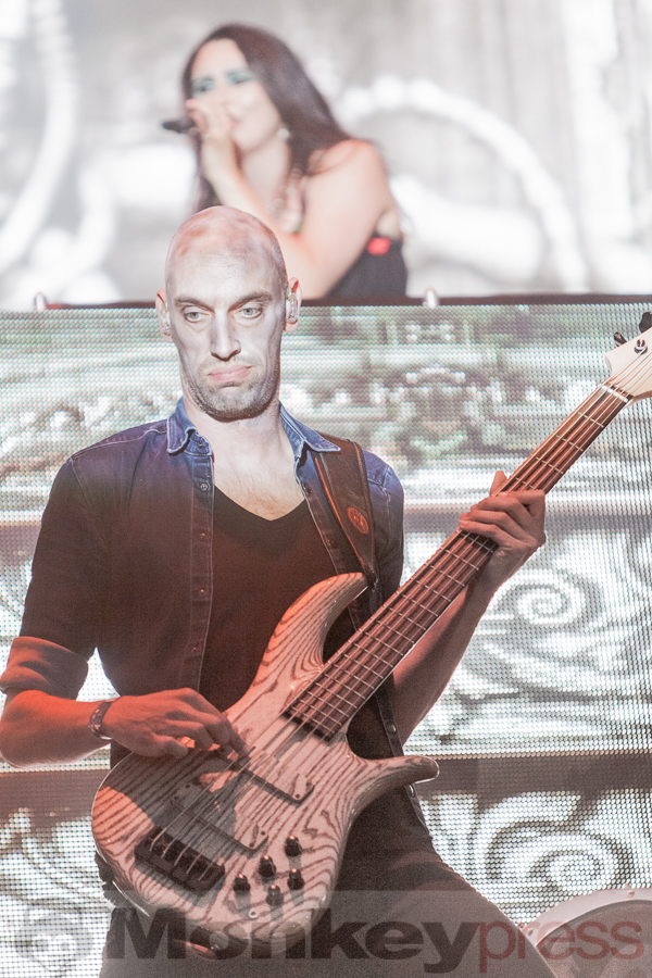 Within Temptation, © Dietmar Grabs