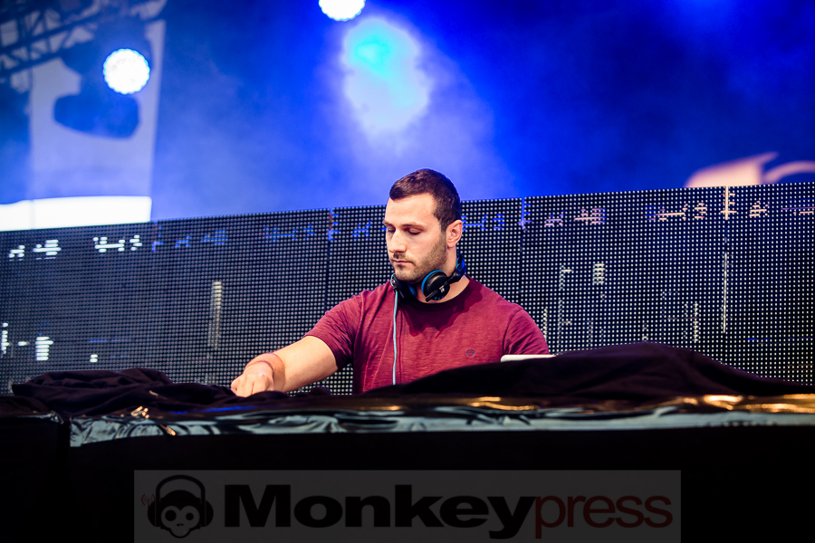 DJ Craft, © Michael Gamon