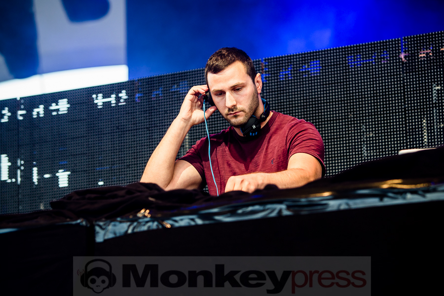 DJ Craft, © Michael Gamon