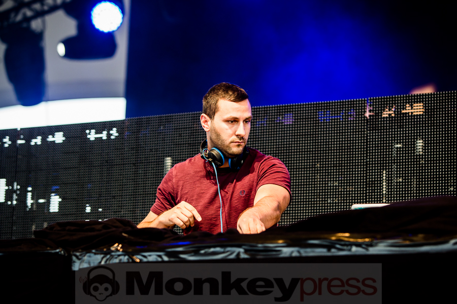 DJ Craft, © Michael Gamon