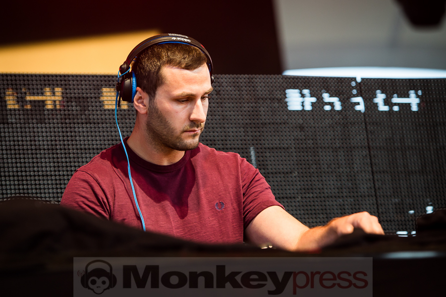 DJ Craft, © Michael Gamon