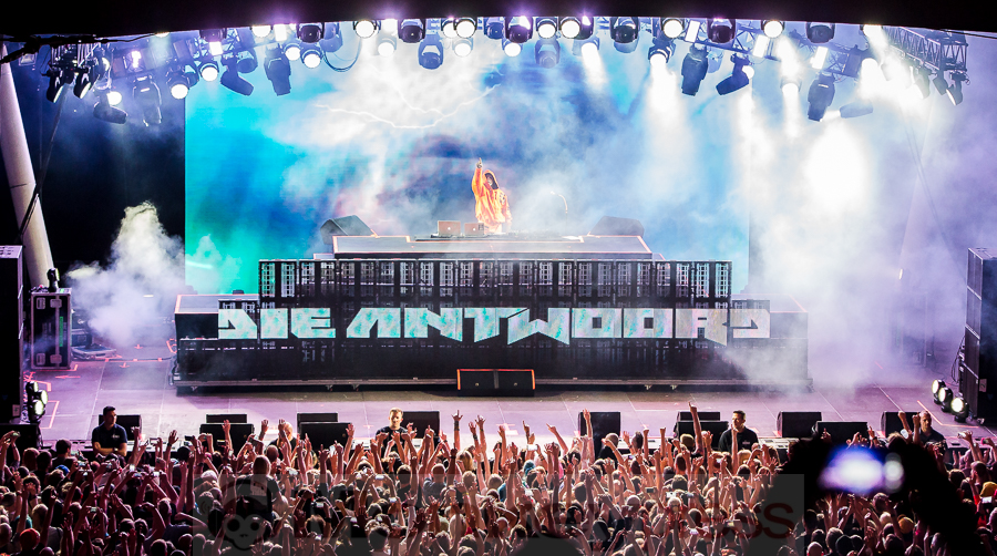 Die Antwoord, © Michael Gamon