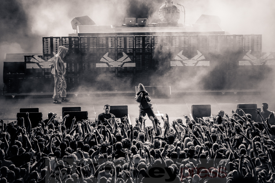 Die Antwoord, © Michael Gamon