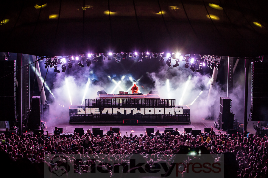 Die Antwoord, © Michael Gamon