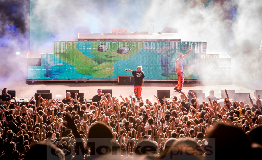 Die Antwoord, © Michael Gamon