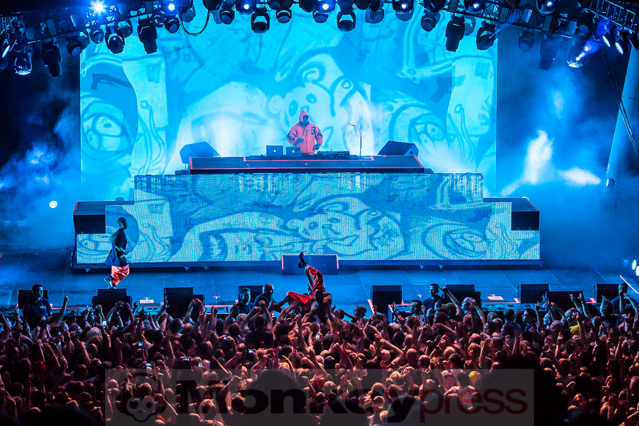 Die Antwoord, © Michael Gamon