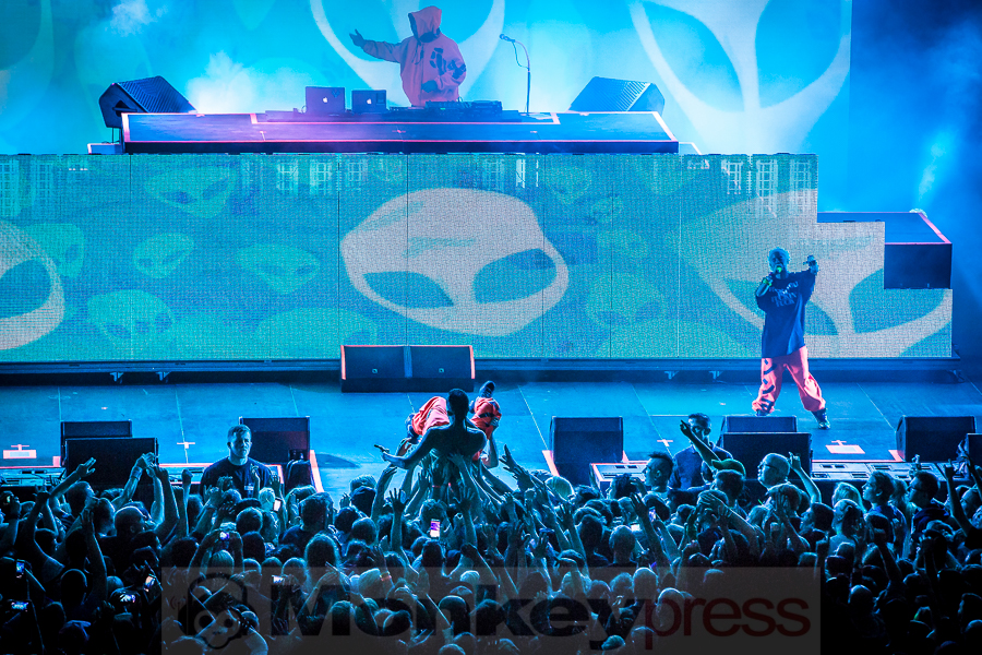 Die Antwoord, © Michael Gamon