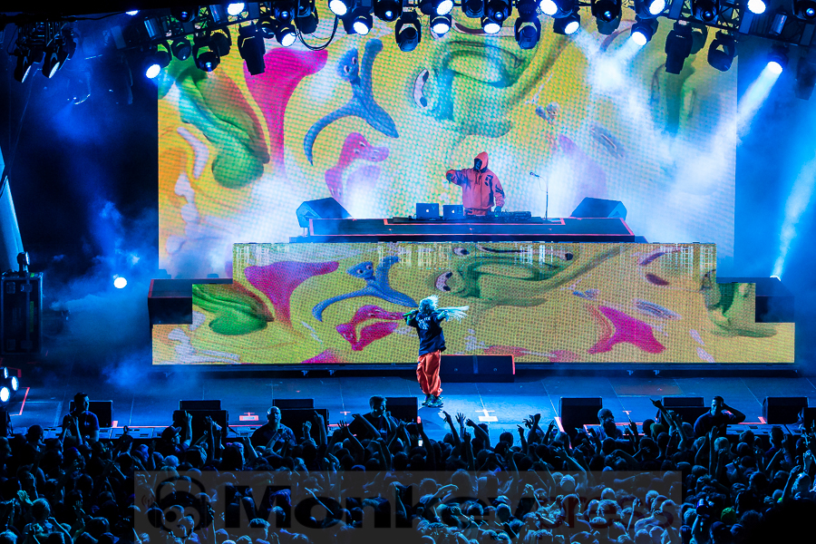 Die Antwoord, © Michael Gamon