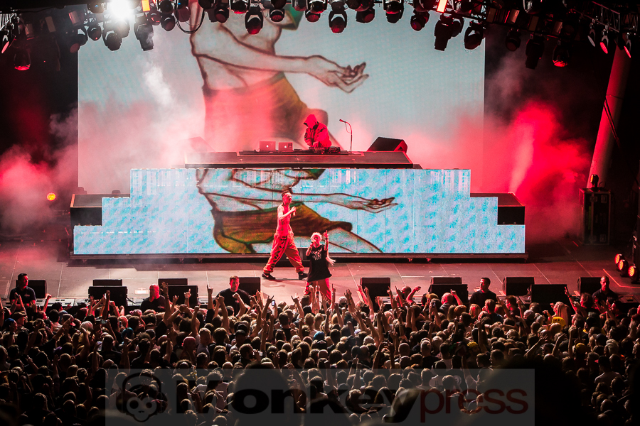 Die Antwoord, © Michael Gamon