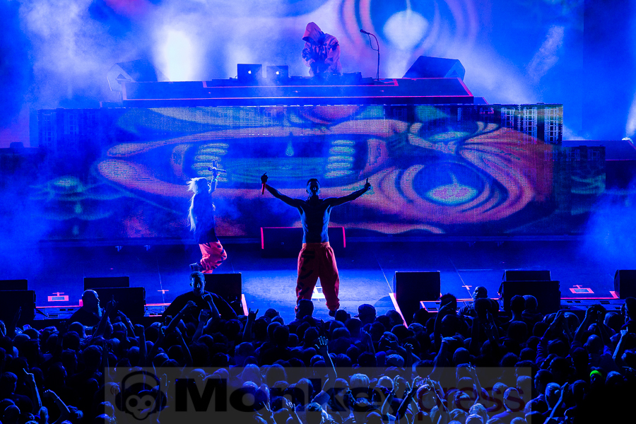 Die Antwoord, © Michael Gamon