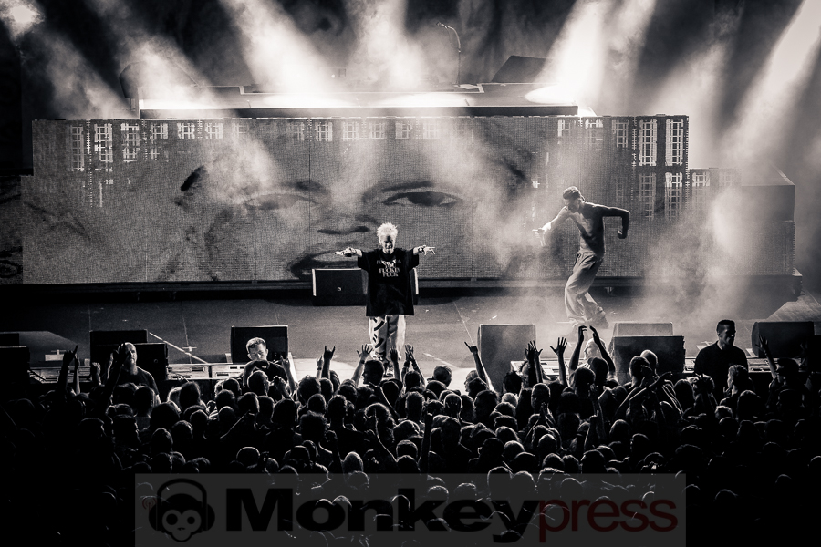 Die Antwoord, © Michael Gamon