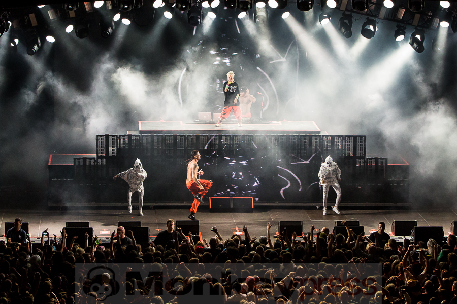 Die Antwoord, © Michael Gamon