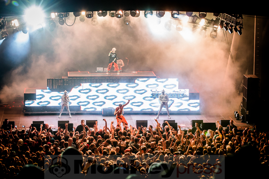Die Antwoord, © Michael Gamon