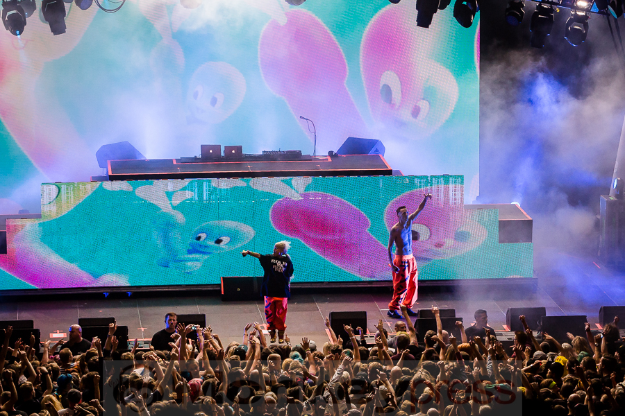 Die Antwoord, © Michael Gamon