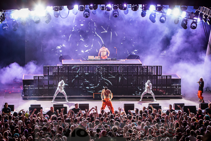 Die Antwoord, © Michael Gamon
