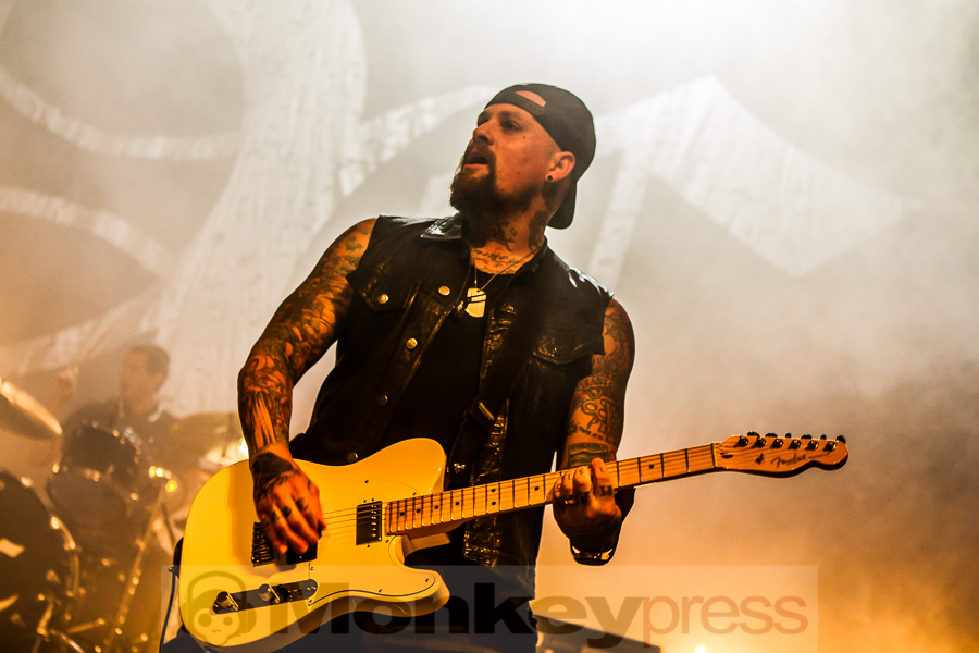 Good Charlotte, © Markus Hillgärtner