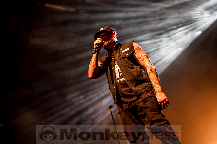 Good Charlotte, © Markus Hillgärtner
