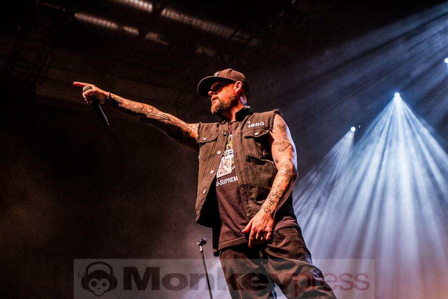 Good Charlotte, © Markus Hillgärtner