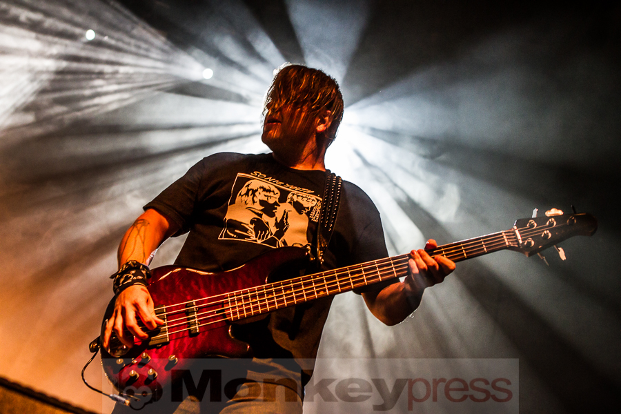 Good Charlotte, © Markus Hillgärtner