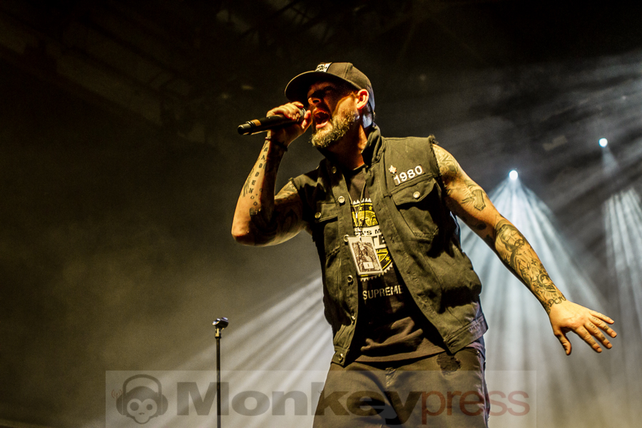 Good Charlotte, © Markus Hillgärtner