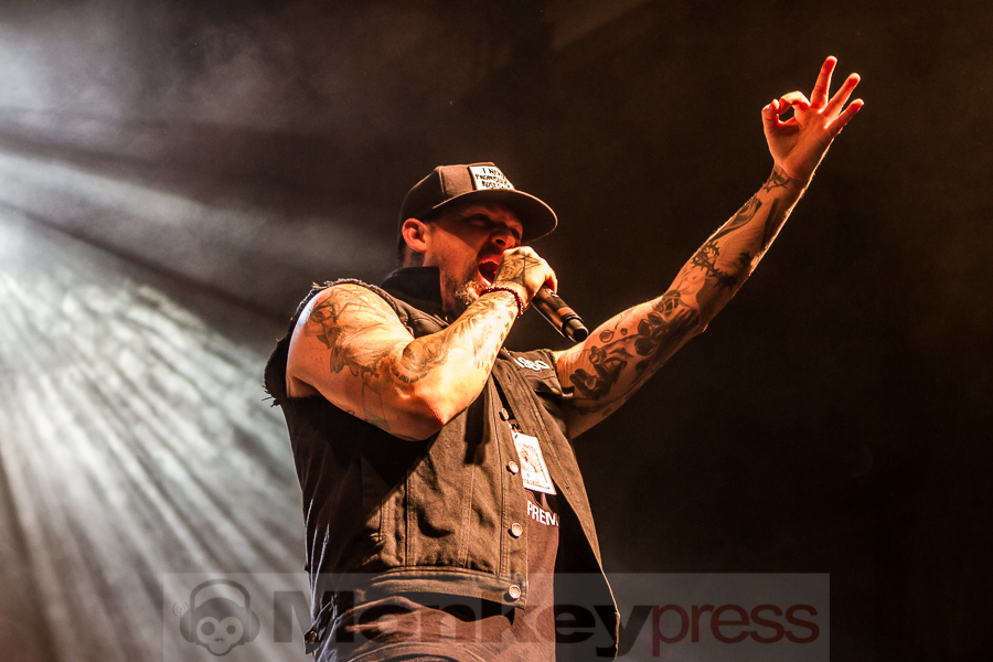 Good Charlotte, © Markus Hillgärtner