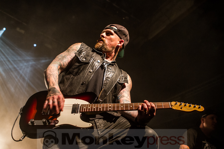 Good Charlotte, © Markus Hillgärtner