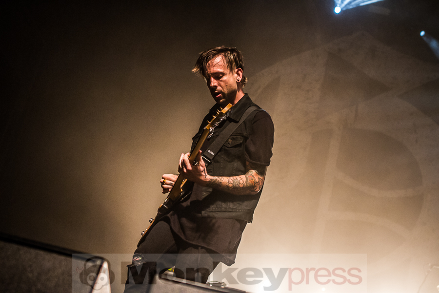 Good Charlotte, © Markus Hillgärtner