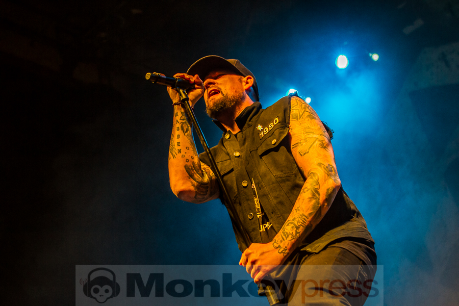 Good Charlotte, © Markus Hillgärtner