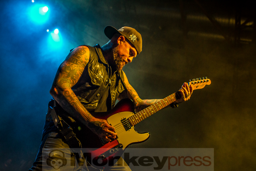 Good Charlotte, © Markus Hillgärtner