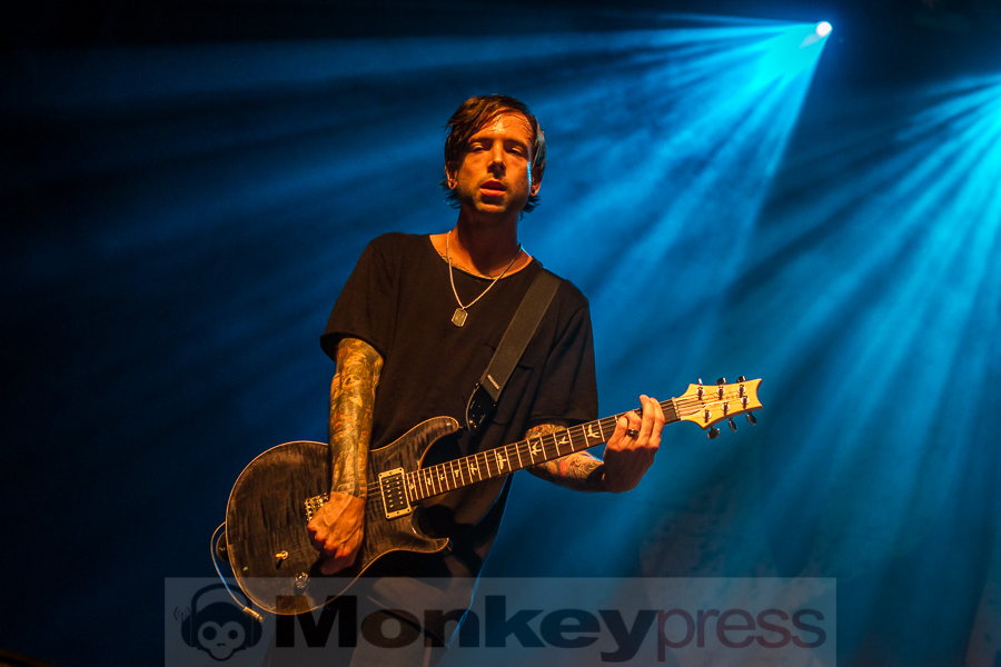 Good Charlotte, © Markus Hillgärtner