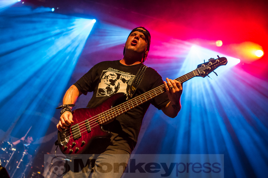 Good Charlotte, © Markus Hillgärtner