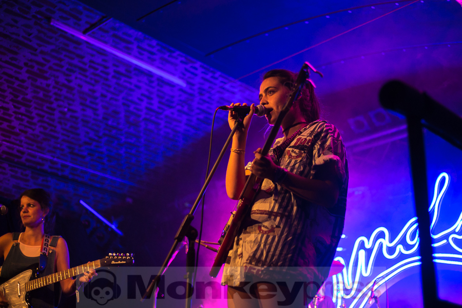 Hinds, © Tabea Debora Pringal