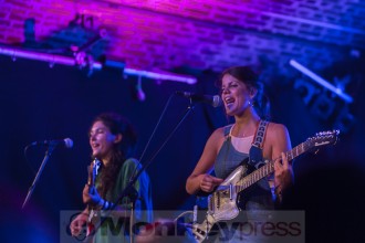 Fotos: HINDS