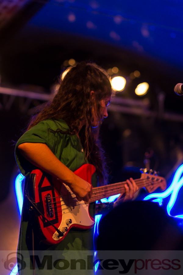 Hinds, © Tabea Debora Pringal