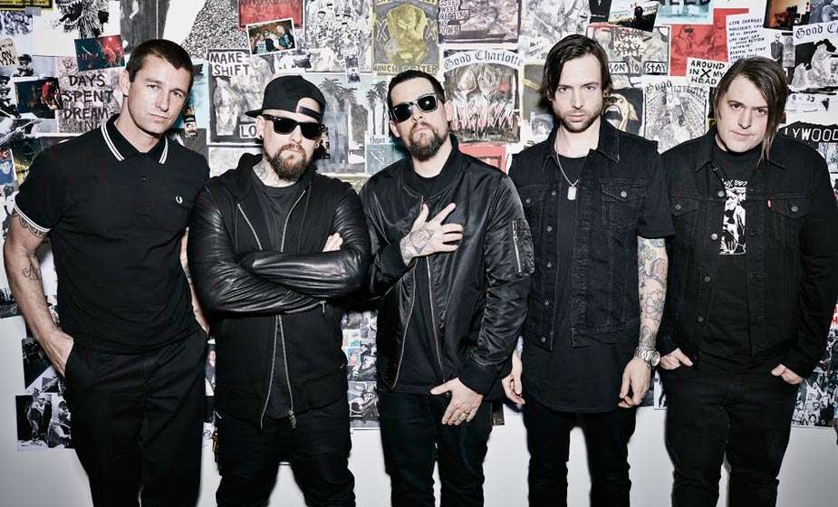 GOOD CHARLOTTE: Exklusives Konzert 2016 in Köln