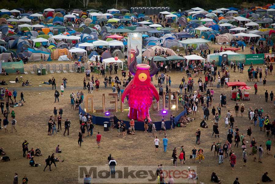 Fotos: HIGHFIELD FESTIVAL 2016 - Impressionen (20.08.2016)