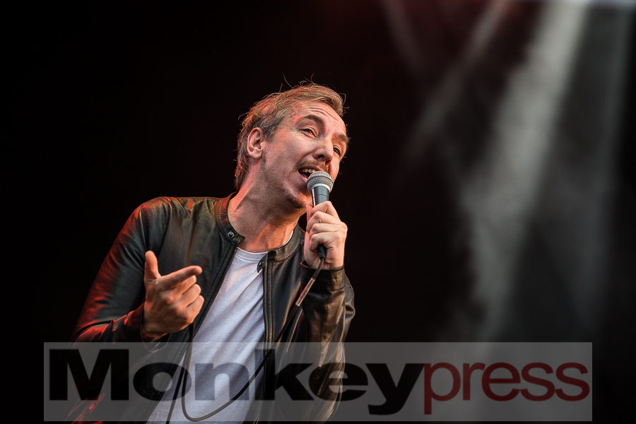 Fotos: HIGHFIELD FESTIVAL 2016 - Tag 1 (19.08.2016)