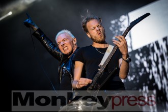 Fotos: HIGHFIELD FESTIVAL 2016 - Tag 1 (19.08.2016)